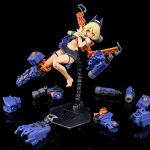 Megami Device Buster Doll Tank Midnight Fang