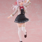 Alya Sometimes Hides Her Feelings in Russian Coreful Figure - Alya (School Uniform Ver.)