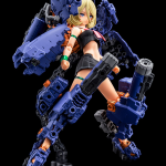 Megami Device Buster Doll Tank Midnight Fang