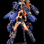Megami Device Buster Doll Tank Midnight Fang