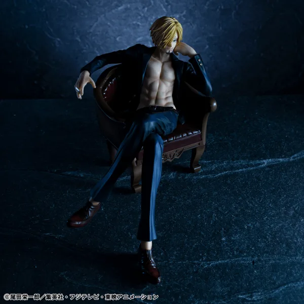 Portrait.Of.Pirates ONE PIECE “S.O.C” Sanji Ver.R