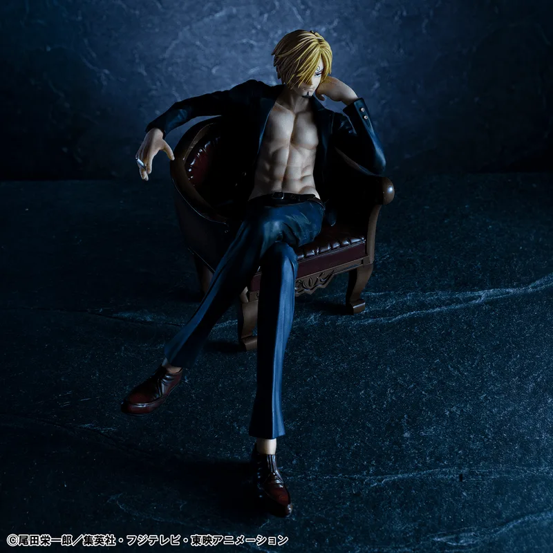 Portrait.Of.Pirates ONE PIECE “S.O.C” Sanji Ver.R