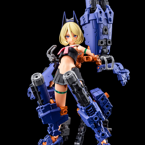 Megami Device Buster Doll Tank Midnight Fang