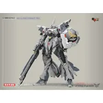 Mechanicore 1/100 ZMX-42 Firehawk the Arctic Combat Mode Model Kit