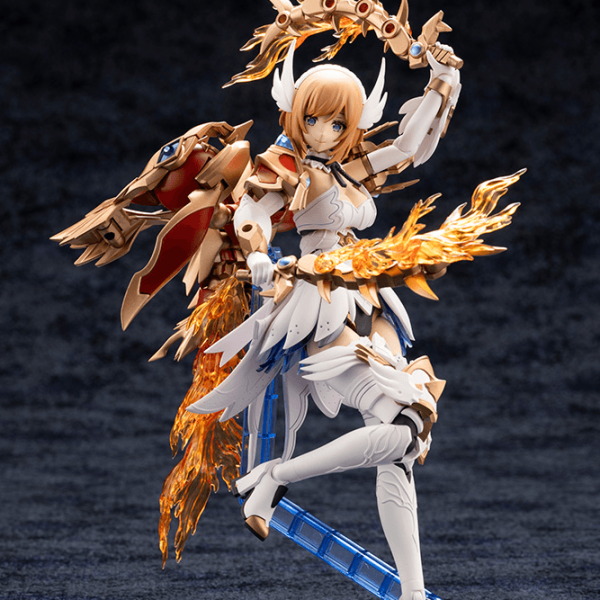 Arcanadea: XenoAlma Flame Straile