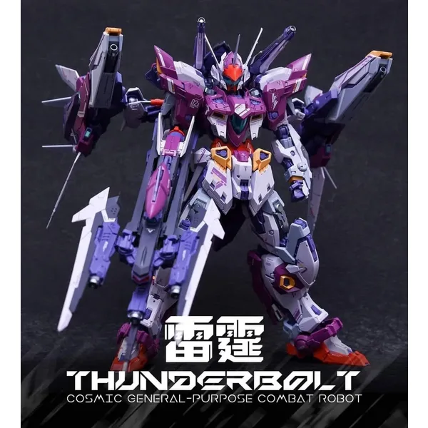 IN ERA+ - THUNDERBOLT