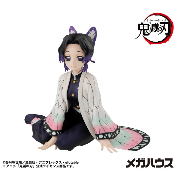 G.E.M. Series Demon Slayer：Kimetsu no Yaiba Palm size Shinobu san（Repeat）