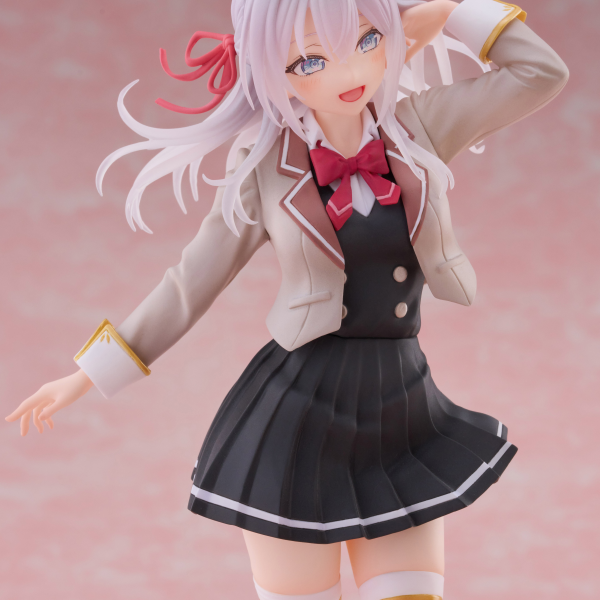 Alya Sometimes Hides Her Feelings in Russian Coreful Figure - Alya (School Uniform Ver.)