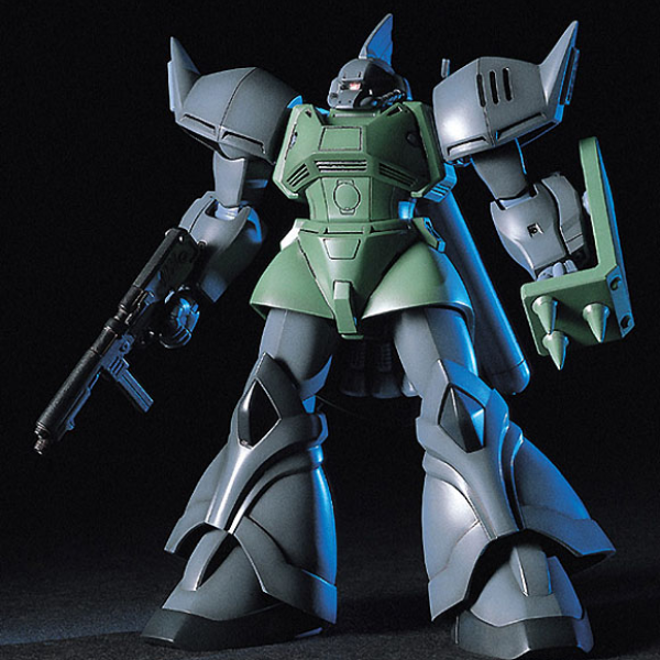 1/144 HGUC Gelgoog M