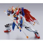 METAL BUILD BURNING GUNDAM & BURNING GUNDAM SECOND "Mobile Fighter G Gundam"