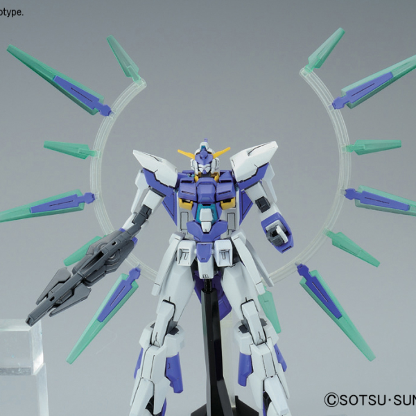 1/144 HG Gundam AGE-FX