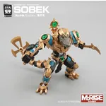 NUMBER 57 Manhunter Sobek