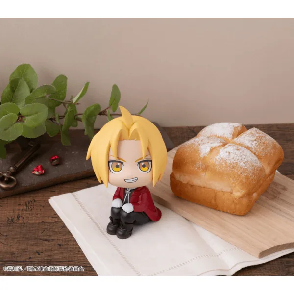 Lookup FULLMETAL ALCHEMIST Edward Elric