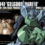 1/144 HGUC Gelgoog M