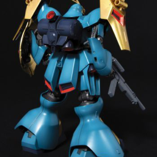1/144 HGUC Jagd Doga Gyunei Guss Custom