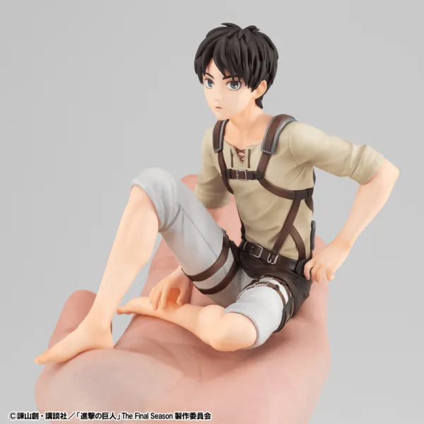 G.E.M. Series Attack on Titan Palm size Ellen