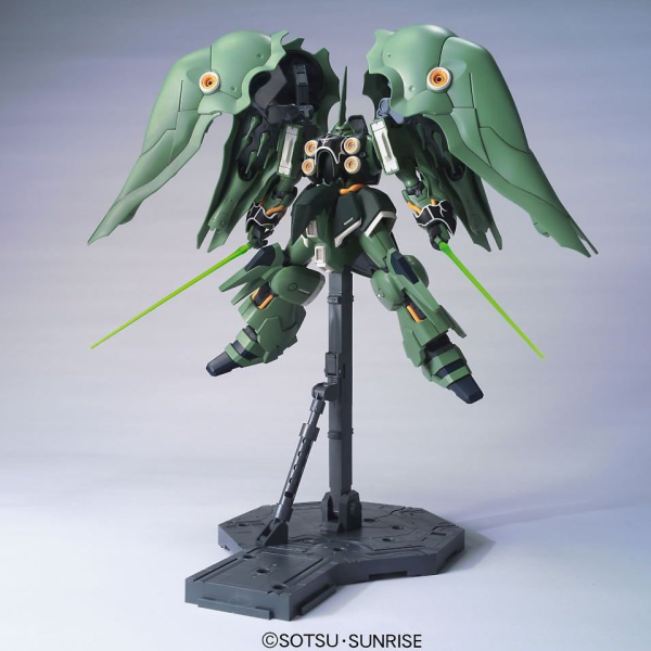 1/144 HGUC NZ-666 Kshatriya