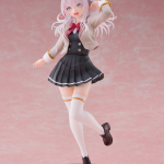 Alya Sometimes Hides Her Feelings in Russian Coreful Figure - Alya (School Uniform Ver.)