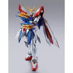 METAL BUILD BURNING GUNDAM & BURNING GUNDAM SECOND "Mobile Fighter G Gundam"