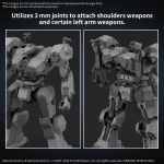 30MM Armored Core Vi Fires Of Rubicon Balam Industries Bd 011 Melander