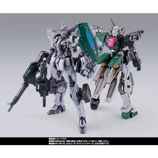 METAL BUILD GUNDAM DYNAMES SAGA