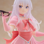 Wandering Witch: The Journey of Elaina Coreful Figure - Elaina (Mask&Party Dress Ver.)