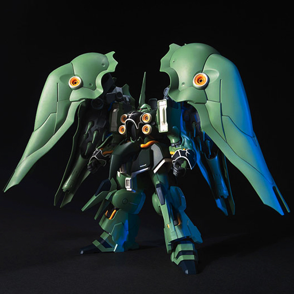 1/144 HGUC NZ-666 Kshatriya