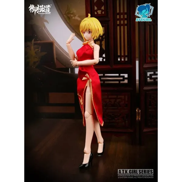 A.T.K.GIRL Four Holy Beasts China Dress Option Pack (Reissue)