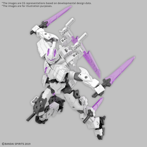 1/144 30MM EXM-X20A Levinix (Type-A)