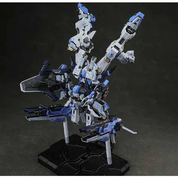 EDDAS - ASGARD 1/100 Model Kit