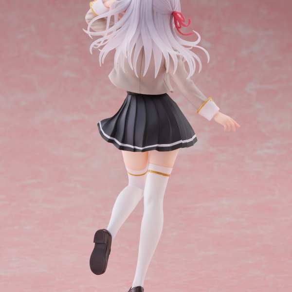Alya Sometimes Hides Her Feelings in Russian Coreful Figure - Alya (School Uniform Ver.)