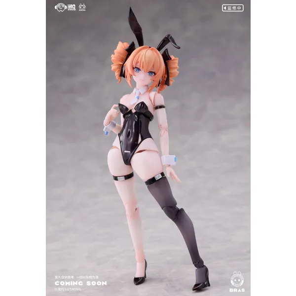 Bunny Rapid Action Squad Sniper Leoni