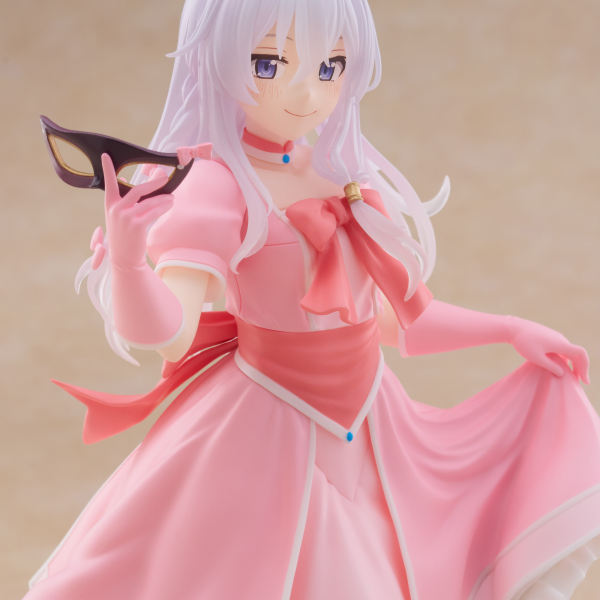 Wandering Witch: The Journey of Elaina Coreful Figure - Elaina (Mask&Party Dress Ver.)