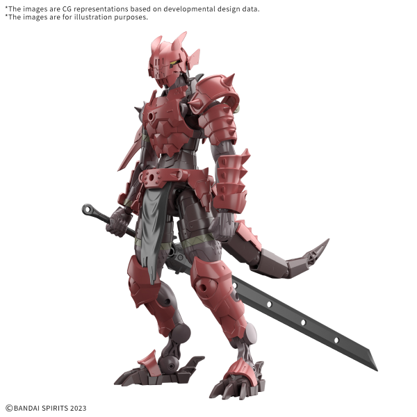 30MF Dragonia Knight