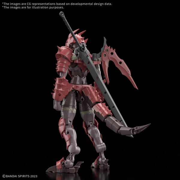 30MF Dragonia Knight