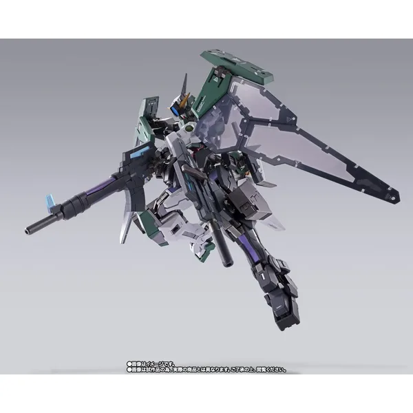 METAL BUILD GUNDAM DYNAMES SAGA