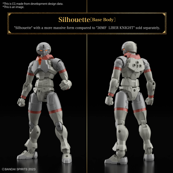 30MF Liber Fighter