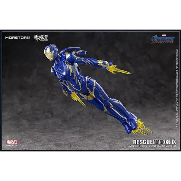 E-MODEL - MARVEL RESCUE MARK 49