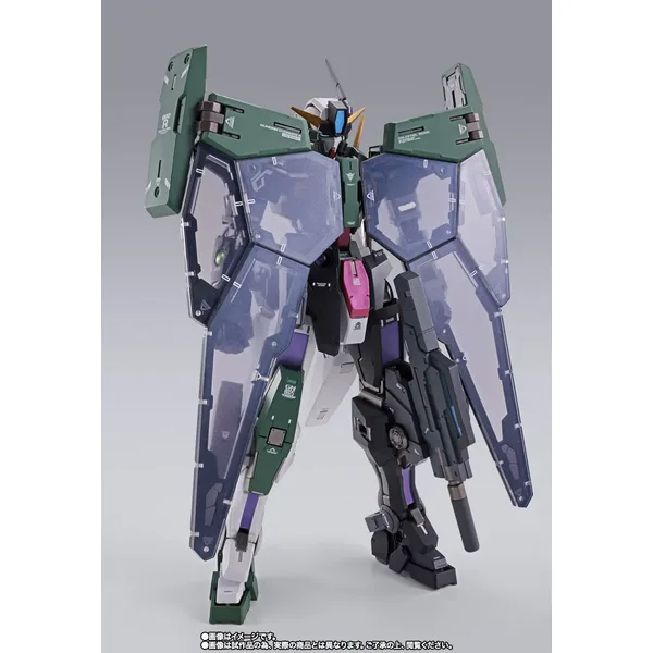 METAL BUILD GUNDAM DYNAMES SAGA