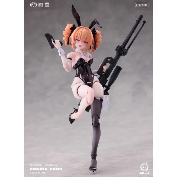 Bunny Rapid Action Squad Sniper Leoni