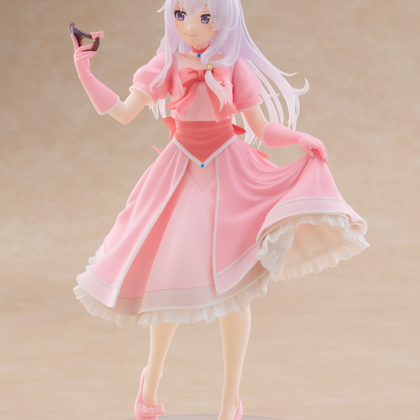 Wandering Witch: The Journey of Elaina Coreful Figure - Elaina (Mask&Party Dress Ver.)
