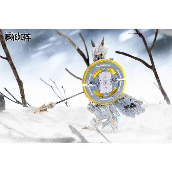Cyber Forest FANTASY GIRLS FF0119 Tenrou Plastic Model Kit (1/10.5 Scale)