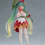 Hatsune Miku Wonderland Figure - Thumbelina