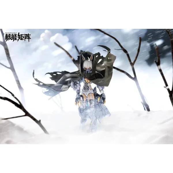 Cyber Forest FANTASY GIRLS FF0119 Tenrou Plastic Model Kit (1/10.5 Scale)