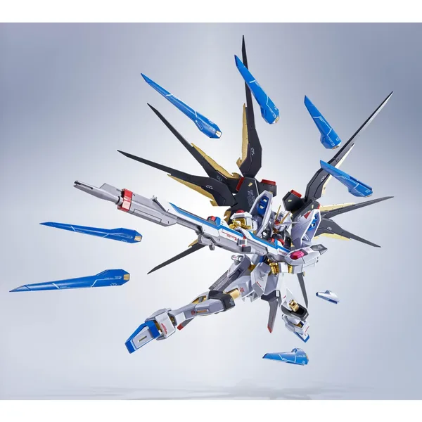 Metal Robot Damashii (SIDE MS) Strike Freedom Gundam [Re:Coordinate]