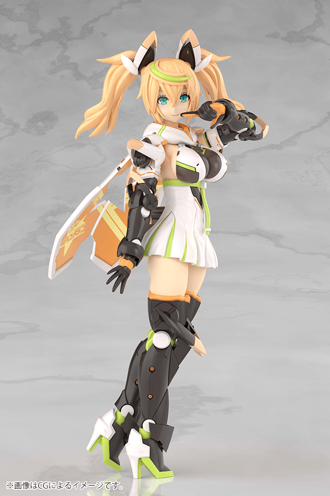 GRANDE SCALE Gene Stella Innocent Version (Phantasy Star Online 2 es)