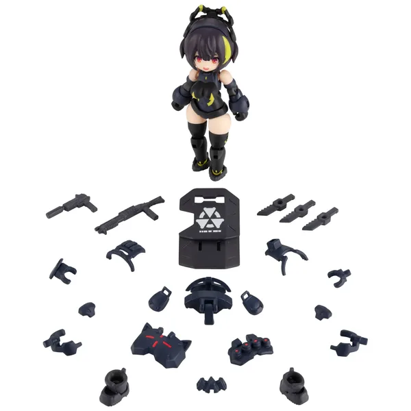 Desktop Army N-212d Titania Delta (Striker Equipment Night Battle Specification)
