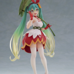 Hatsune Miku Wonderland Figure - Thumbelina
