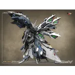 Mechanicore 1/100 ZMX-42 Firehawk the Arctic Combat Mode Model Kit