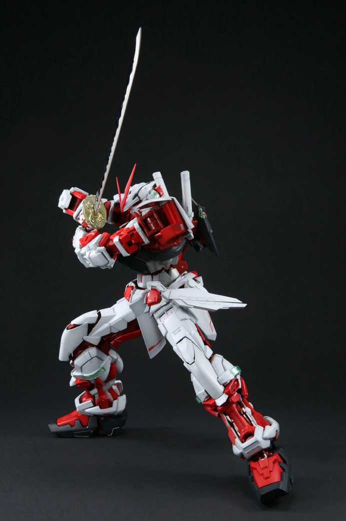 1/60 PG Gundam Astray Red Frame (without Bonus Parts)